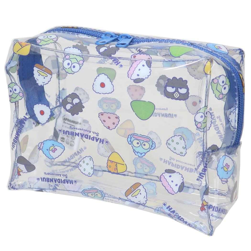 Счастливый 5-й юбилей Danby Харамаки, Серия Омусуби Прозрачный кошелек Омусуби