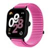 Smart Watch Nylon Loop Band for Redmi Watch 6 5 4 Strap Sports Smartwatch Wristband Bracelet Watchband