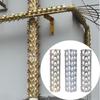 Anti-Climb Pipe Spikes