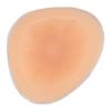 Triangle Mastectomy Prosthesis Soft Universal Left Right Concave Silicone Breast Form for Crossdresser