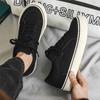 Man Shoes 2025 New Simple Men's Canvas Shoes Four Seasons Versatile Male Students Casual Shoes Sneakers for Men