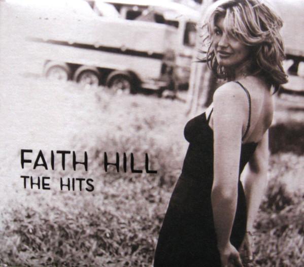 

CD FAITH HILL - The Hits 442302 Warner Bros. Re 2007 US Rock Used