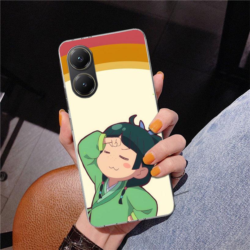 A-Apothecary D-Diaries Cute Phone Case For Xiaomi Poco X7 X6 X5 Pro F7 Ultra Redmi 15C 15 13C 13 12C 12 10 10A 10C 9 9A 9C 9T Co