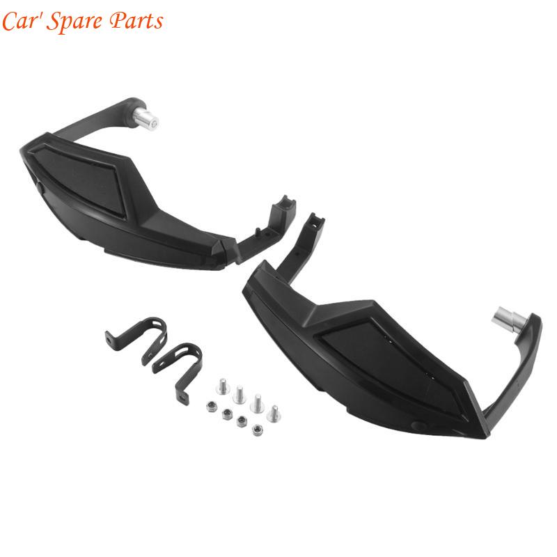 

Y4UA ATV Hand Guard for Can 450 500 650 G2L G2S Wind Deflector Handlebar Guard Protectors China Mainland