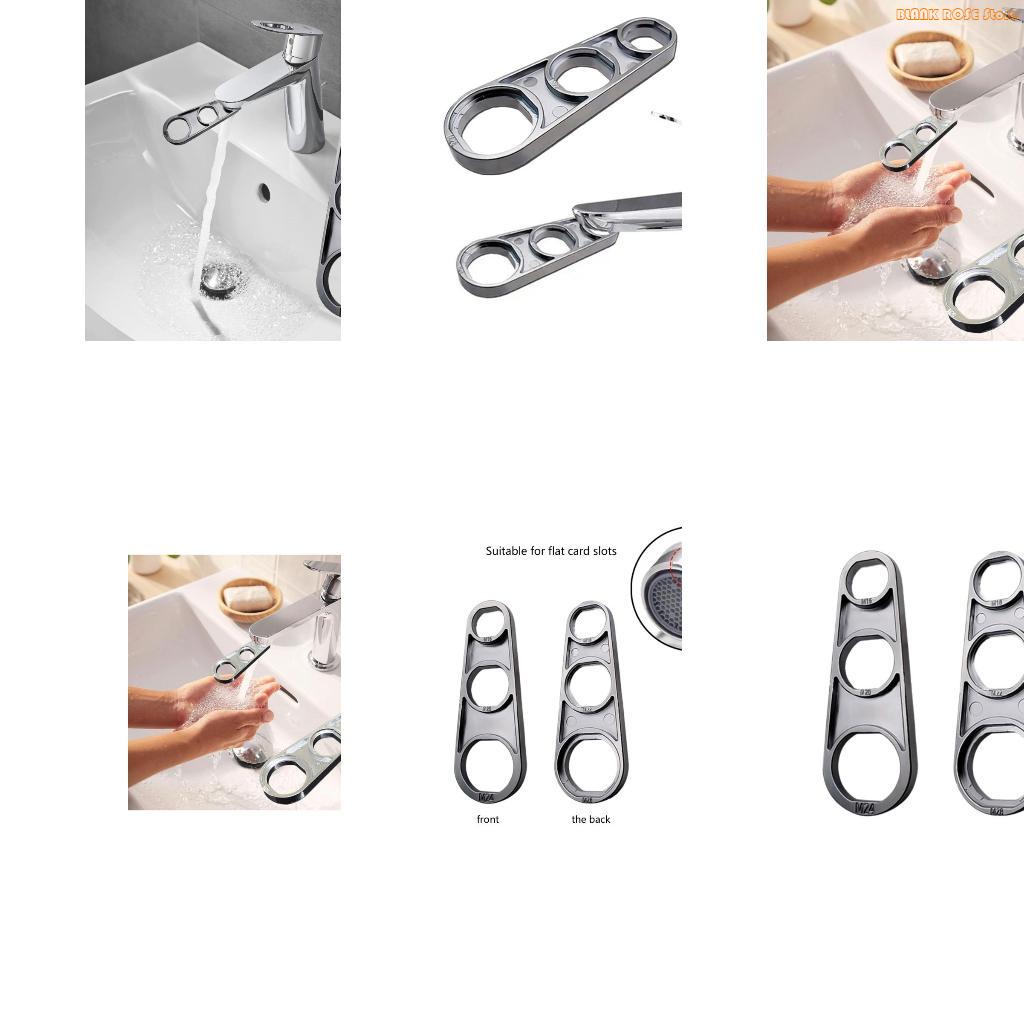 K1AE Удобный многофункциональный инструмент-аэратор, инструмент для снятия для кухни и ванной комнаты CN