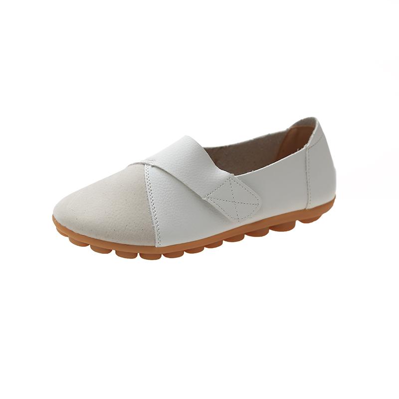 Fashion Plus Size 35-44 Women Sneakers Slip on Shoes Woman Flats Loafers Candy Color Casual Shoes Female Oxford Shoes zapatos mujerfgh67