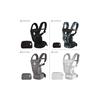 Ergobaby OMNI Breeze Baby Carrier, Midnight Blue, for 0 to 36 months, Mesh material, Breathable, Forward-facing carrying possible, Suitable for