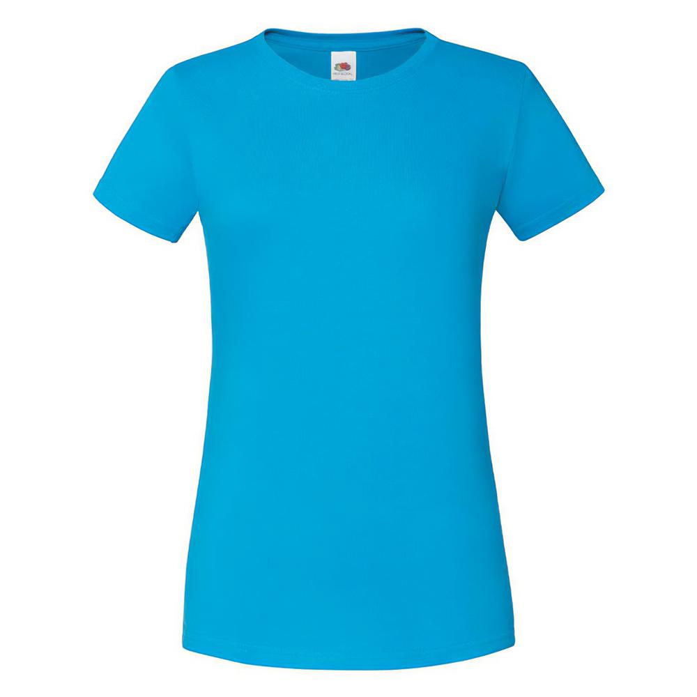 FRUIT OF THE LOOM Damen/Damen Iconic 150 T-Shirt