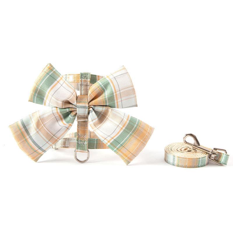 Cat JK Skirt Traction Rope Cat Out Vest Traction Rope Walking Cat Rope Medium and Small Dog Pet Supplies