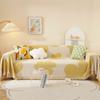 Hair Towel Four Seasons Universal Simple Modern Ins Style Cover Cloth Sofa Cover Anti-Scratching All-Inclusive Sofa Cover Cover Towel