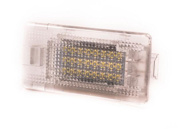 Trunk Lamp, Footwell Lighting, Storage Compartment LED 750lm Compatible with BMW, 12V, Off-Road