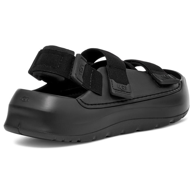 UGG Stratus Sandal Black Men Sneakers 1153078-BLK