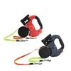 Automatic Retractable Traction Rope with Two-Headed and Plastic Bag Box Dog Leash Dog Chain Pet Supplies Dog Accessories