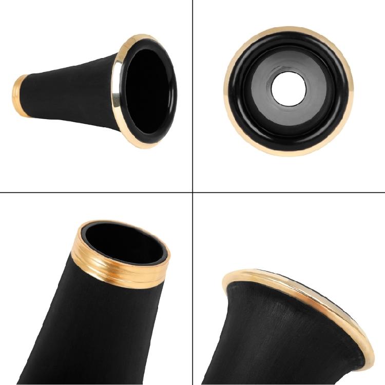 Clarinet Speaker Tube B Flat Clarinet Tube Bb Clarinet Horn Mouth Mouthpiece
