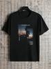 Men's Casual Regular T-shirt