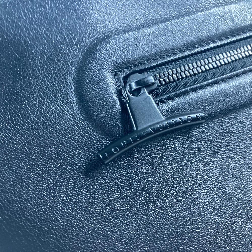 Louis Vuitton M63268 Dark Infini Tee Pochette Cosmos Pouch Bag Clutch