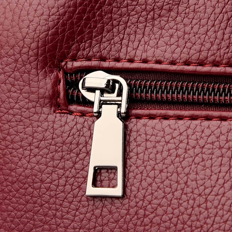 New Big Bag Trendy One Shoulder Crossbody Handbag Women's Bag