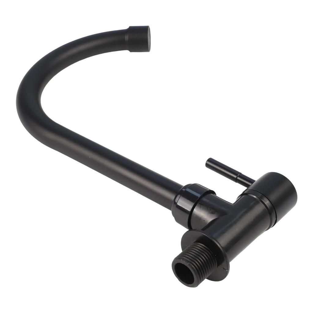 Cold Water Faucet Water Purifier Tap Daily Use Home Improvement Health-Conscious Design Plastic Steel Construction