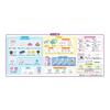 EPOCH Whipple [Dreamy Pearl Sweets Set] W-147 ST Mark Certified, Ages 8 and Up, Decorating, Pastry Chef, Making Toy