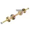 Mozzo Flangia Pignone Asse Posteriore Mini ATV 49cc