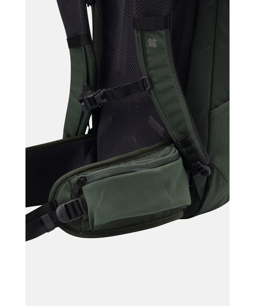 Kolon Sport Teardrop-Style Axiom Backpack 30L Qebxx26231Kha