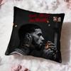 Music RReal Hasta La MuerteS Cushion Cover Premium Comfort Reversible Pillow Cove -Two In One Design for Any Room & Car Interior