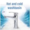 TLXT Shark Single-Hole Basin Mixer Faucet