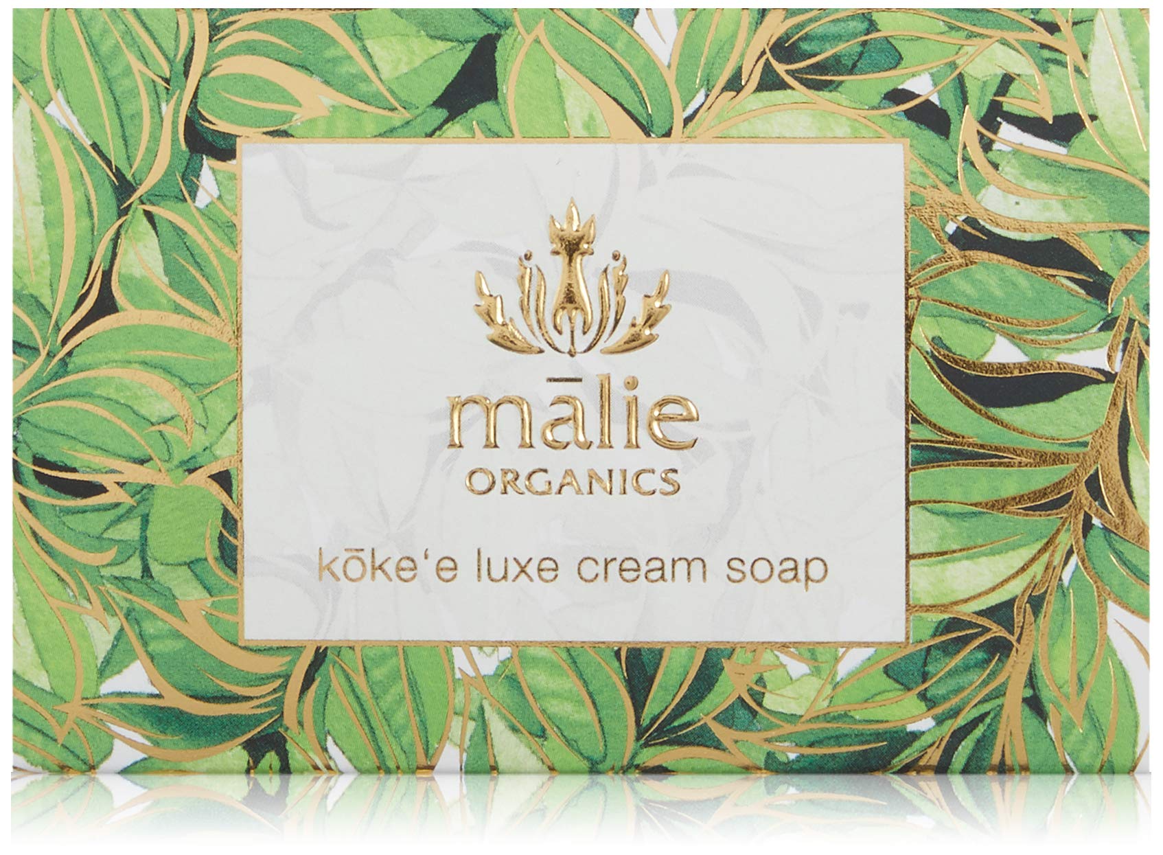 

Крем-мыло Malie Organics Lux Kokee 113 г