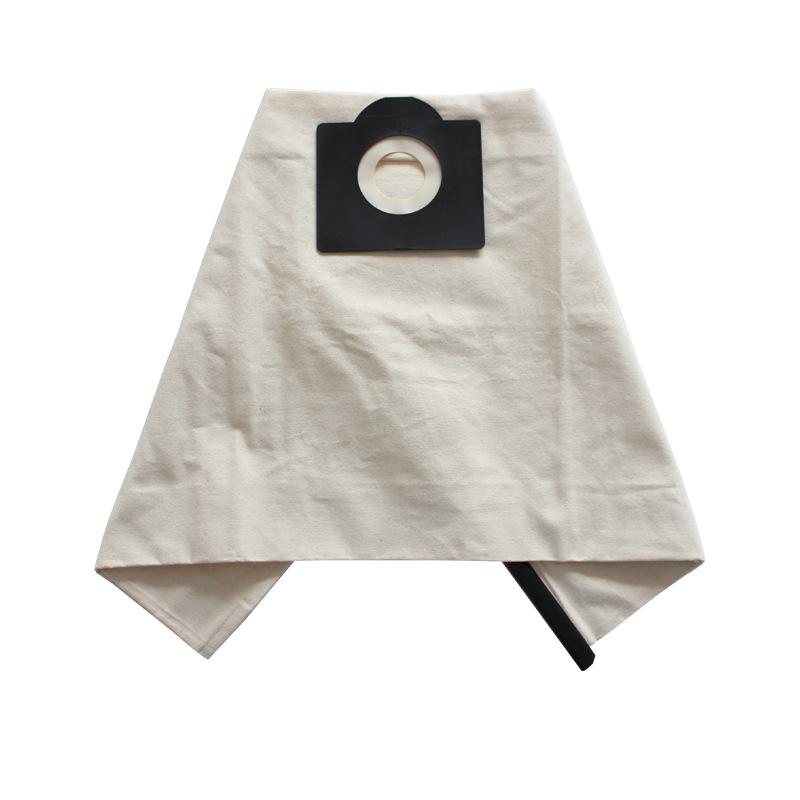 Washable Cloth Filter Bag For Karcher NT38 NT30 NT48/1 NT65/2 NT72/2 NT20 Vacuum Cleaner Replacement Garbage Dust Bags Parts
