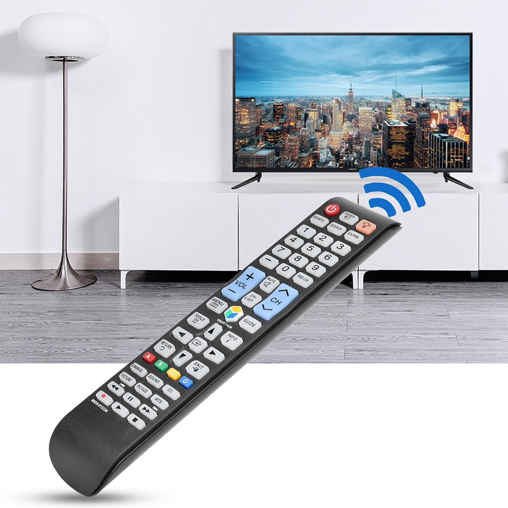Wireless Replacement HD TV Remote Control for Samsung TV BN59‑01223A
