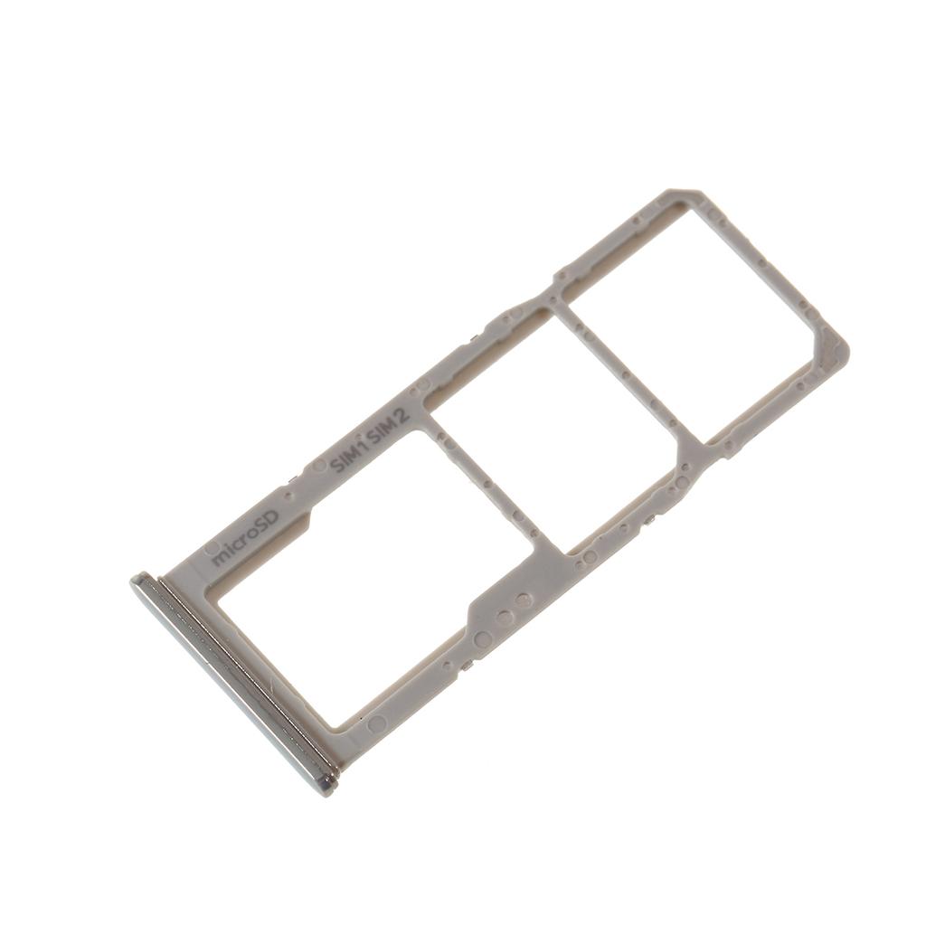 OEM Dual SIM Micro SD Card Tray Holder Replacement for Samsung Galaxy A50 SM-A505/A30 SM-A305