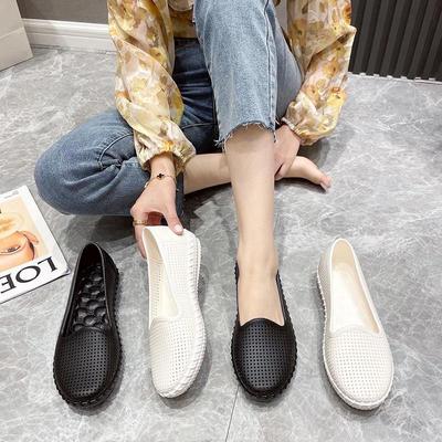 2023 Summer Women's Breathable Soft Soled Non-Slip Sandals - Perfect for Outdoors & Office