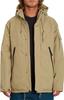 Зимняя куртка Volcom Stoke Stone Ii 10k Jacket (A1732407-KHA)