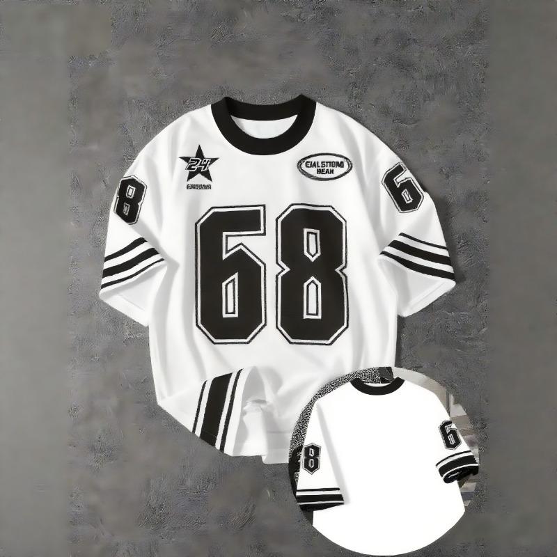 

New Fashion Men s T-Shirt 3d Digital Print Basketball 5XL