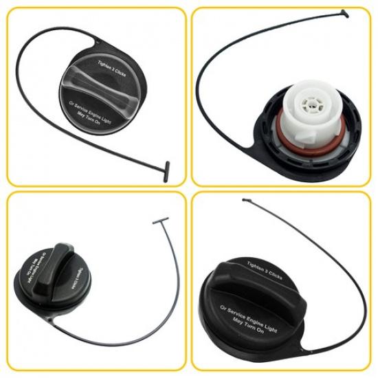 Gas Tank Filler Lid Fuel Door Cap for Silverado Cover 2004-201hevrolet