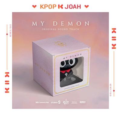 MY DEMON Original Sound Track (OST) - NEMOZ MEO FIGURE ALBUM Korea SBS Original Drama