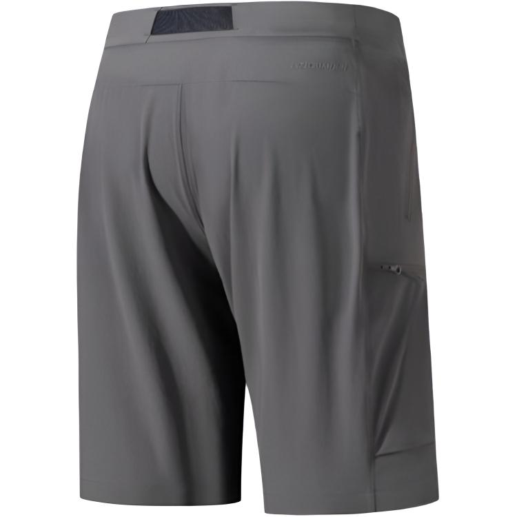 Anta Champion Outdoor Series Simple Solid Color Fashion Sports Casual Shorts Men shorts 152620509-3