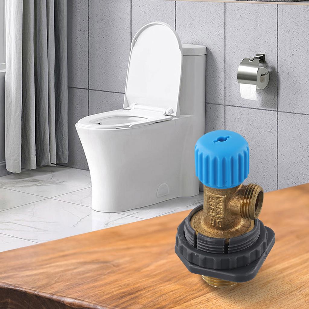 Flushmount Angled Connection Valves Made from Strong Brass Material Delivering Uninterrupted Service in Any Setting