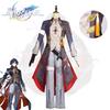 Rail Blade Honkaistar Cosplay Costume Set Halloween Party Outfit Prop Fans Gift