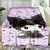 1PC Magical Cat Flannel Blanket, Use for Birthday/Holiday Gift, Soft Blanket for Sofa/Bed/Camping/Office/Tourism Use,All Seasons