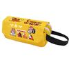 Chainsaw Man Pencil Case Cartoon Anime Stationery Organizer Double Zipper Large Capacity Students