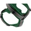 Harnais - HUNTER - Maldon Up - Taille M-L - Couleur vert foncé/gris - Réfléchissant