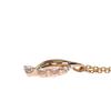 STAR JEWELRY  Necklace K18 Pink Gold Women