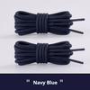 2 Pair NEW Heavy Duty Durable for Sneakers Boots Hiking Shoes Oxford Shoe Laces Classic Round Shoelaces