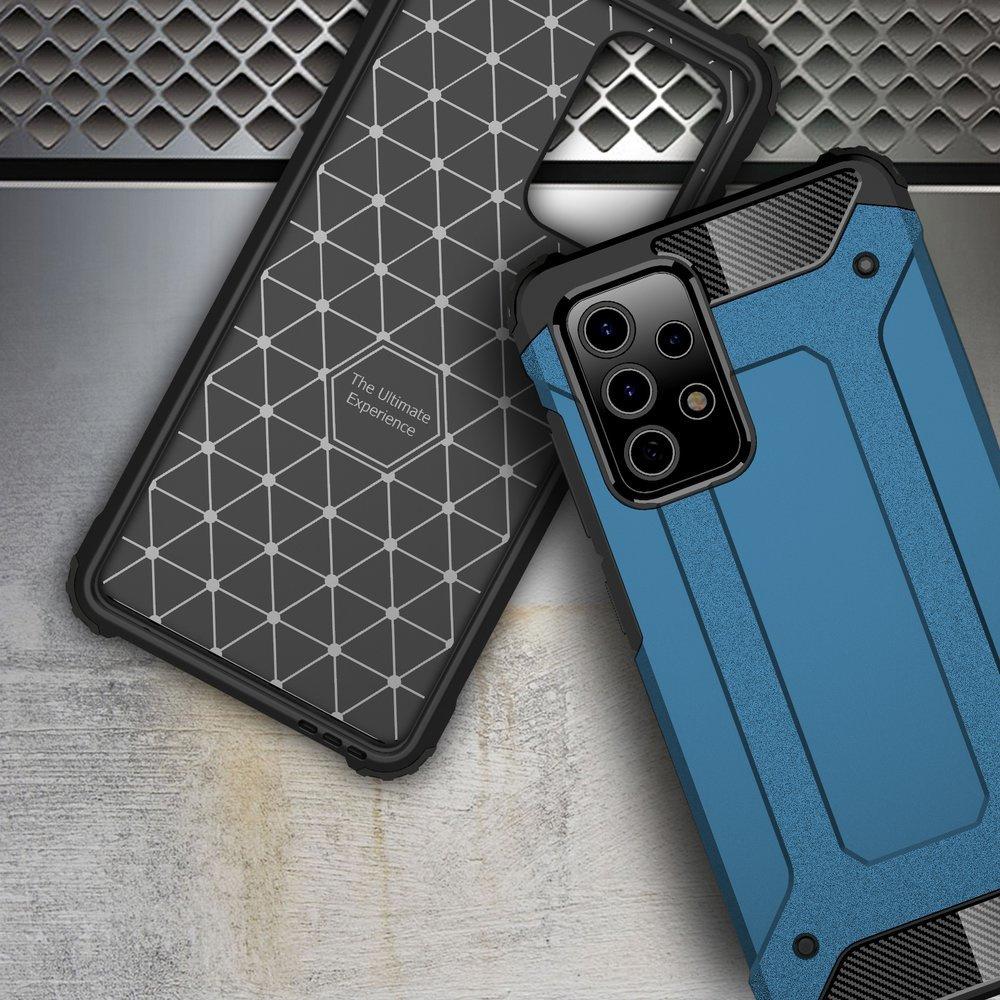 TECH ARMOR case for Samsung Galaxy A72 5G / A72 LTE, Blue