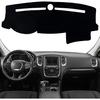 Dash Mat Cover Interior Dashboard Protector Pad Compatible with Dodge Durango SXT Limited GT R/T Citadel SUV 2011- Dashboard Cover Pad Carpet