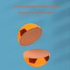 Silent Soccer Ball High Density PU Foam Quiet Football Indoor Playing Mute Bouncing Ball Children Sports Toy Game No Noise