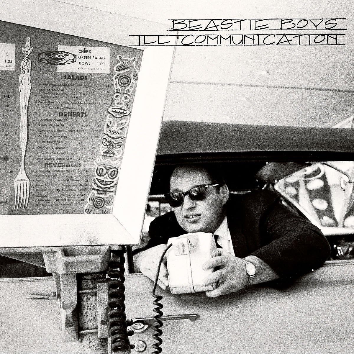 

CD BEASTIE BOYS - Ill Communication (Bonus CD) (Eco) 5099969423222 Europe Rap & Hip-Hop/R&B Used