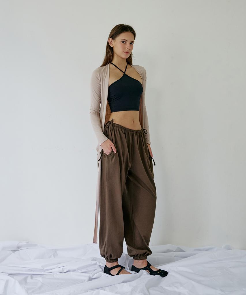CONCHWEAR Relaxed String Jogger Pants (5 Colors)