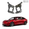 A03E-1086017-S0-A 1086016-S0-A Front Fender Bracket Front Bumper Flap Automotive For Tesla Model 3 2017-
